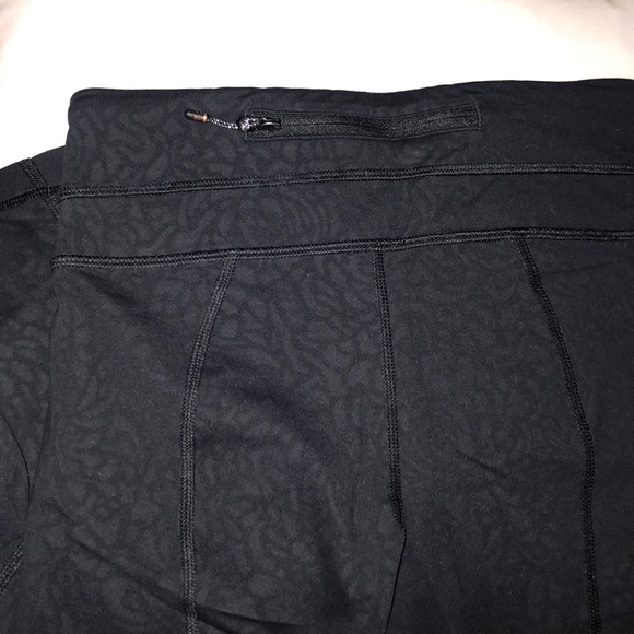 Lululemon Cropped Leggings - Picture 2 of 5